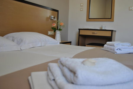 Theofilos City Hotel, Chania Town, Grèce
