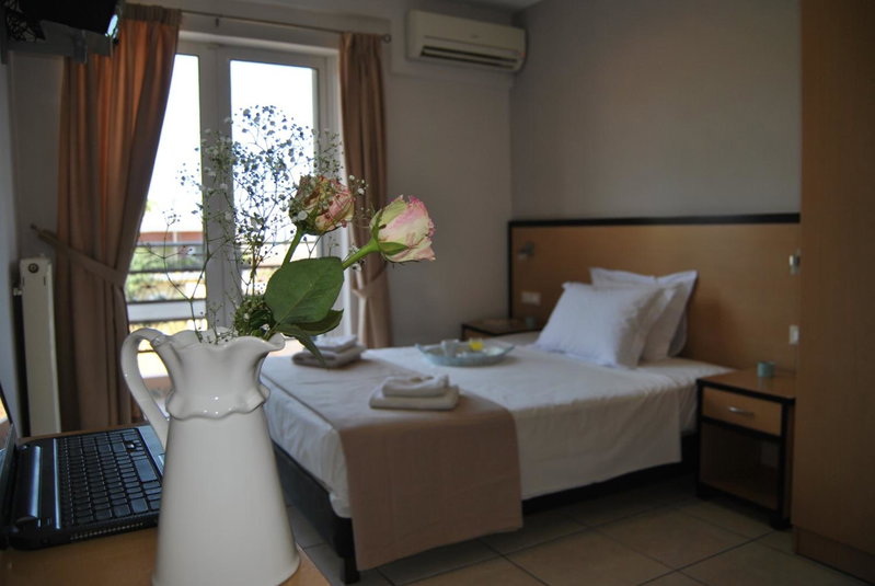 Theofilos City Hotel, Chania Town, Grèce