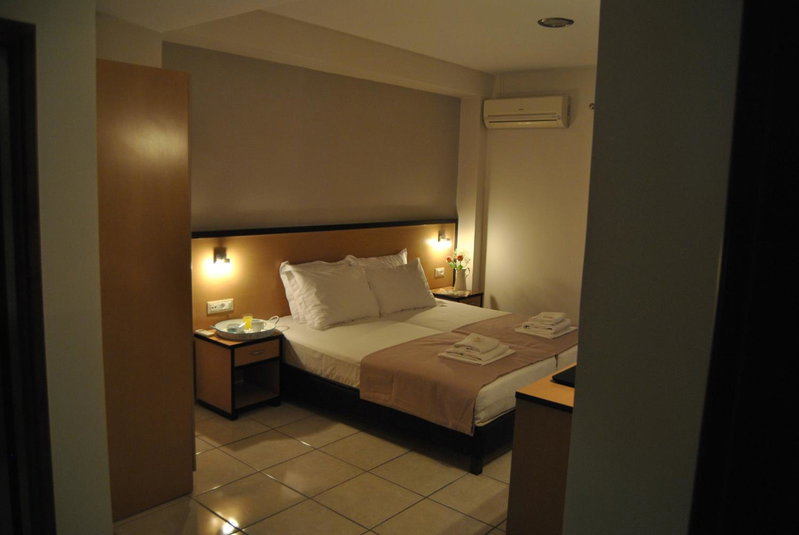 Theofilos City Hotel, Chania Town, Grèce