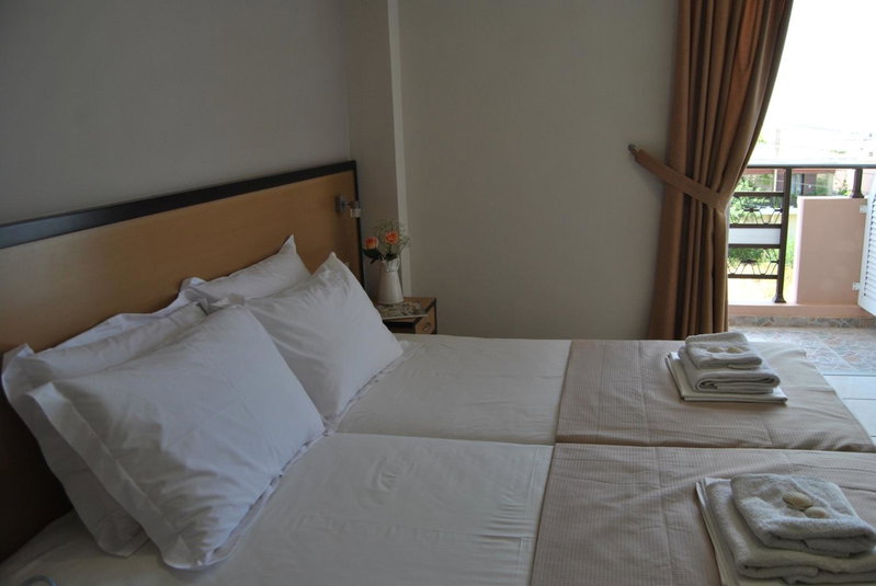 Theofilos City Hotel, Chania Town, Grèce