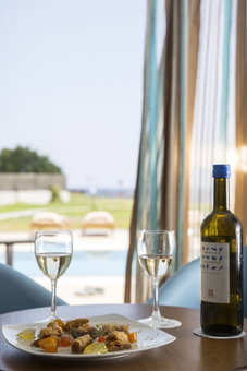 Asterias Beach Resort, Rhodes, Greece