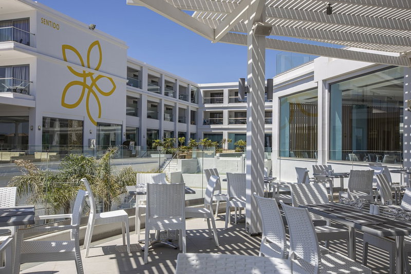 Asterias Beach Resort, Rhodes, Greece