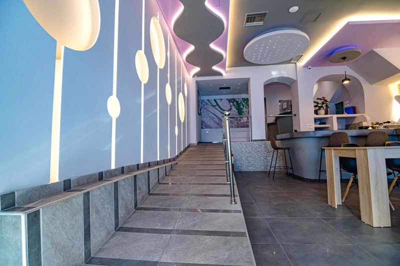 N E P center Hotel Rodos, Rhodes Town, Griechenland