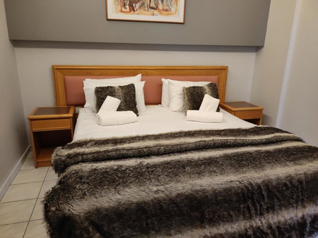 N E P center Hotel Rodos, Rhodes Town, Griechenland