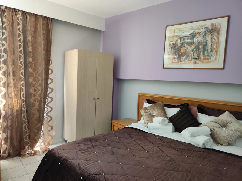 N E P center Hotel Rodos, Rhodes Town, Griechenland