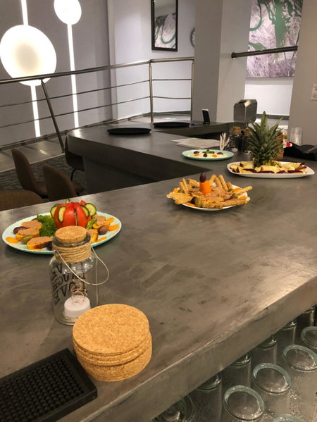 N E P center Hotel Rodos, Rhodes Town, Griechenland
