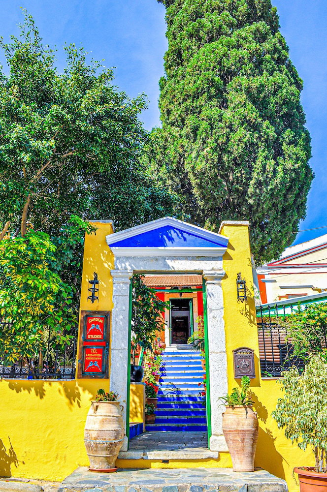 Hotel · Symi Garden Studios, Symi