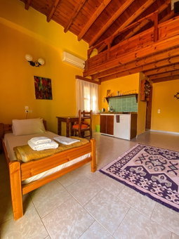 Symi Garden Studios, Symi, Greece