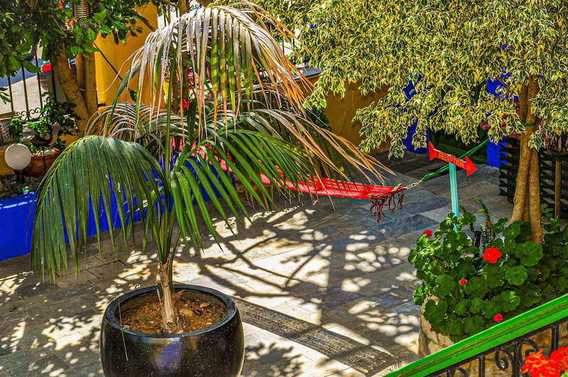 Symi Garden Studios, Symi, Greece