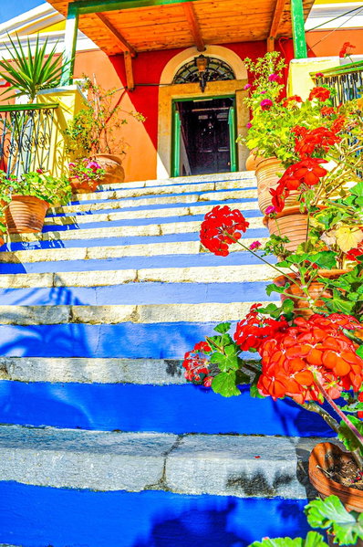 Symi Garden Studios, Symi, Greece