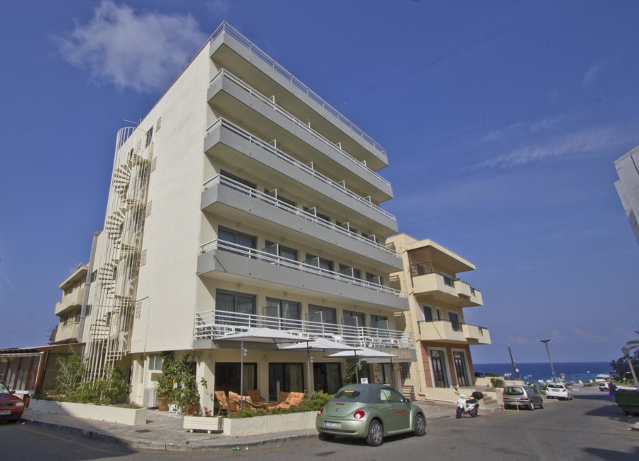 Nafsika Hotel, Rhodes Town, Greece