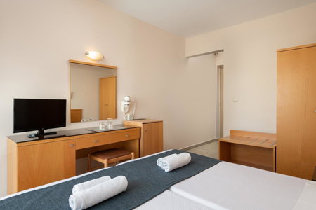 Nafsika Hotel, Rhodes Town, Greece
