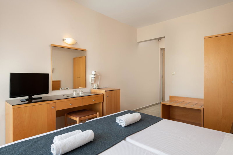 Nafsika Hotel, Rhodes Town, Greece
