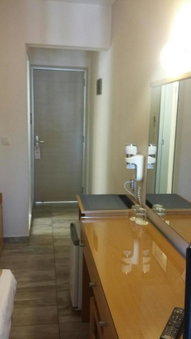 Nafsika Hotel, Rhodes Town, Greece