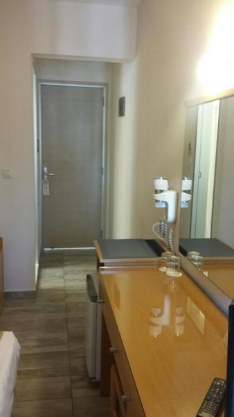 Nafsika Hotel, Rhodes Town, Greece