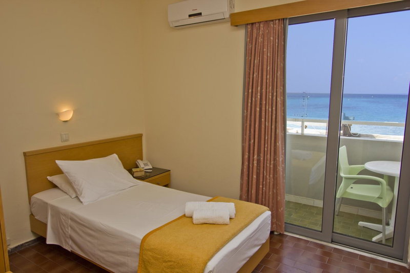 Nafsika Hotel, Rhodes Town, Greece