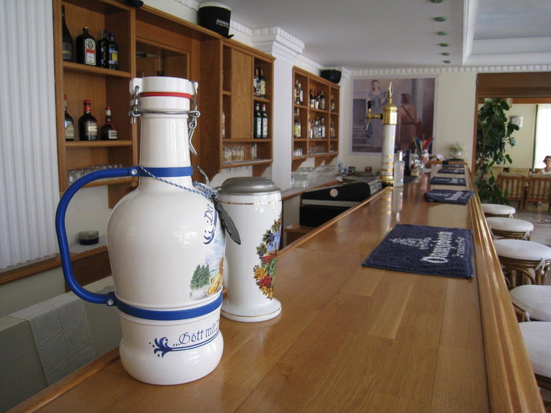 Nafsika Hotel, Rhodes Town, Greece