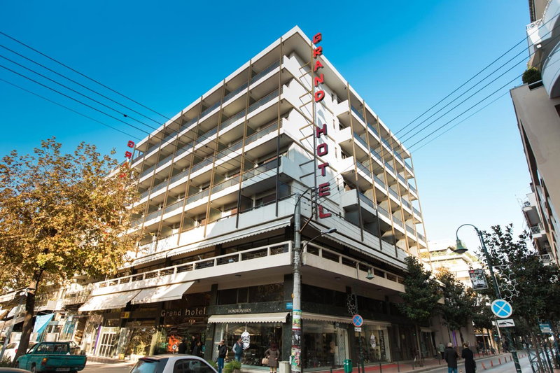 Grand Hotel, Larisa, Greece