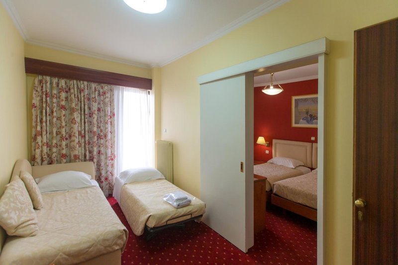 Grand Hotel, Larisa, Greece