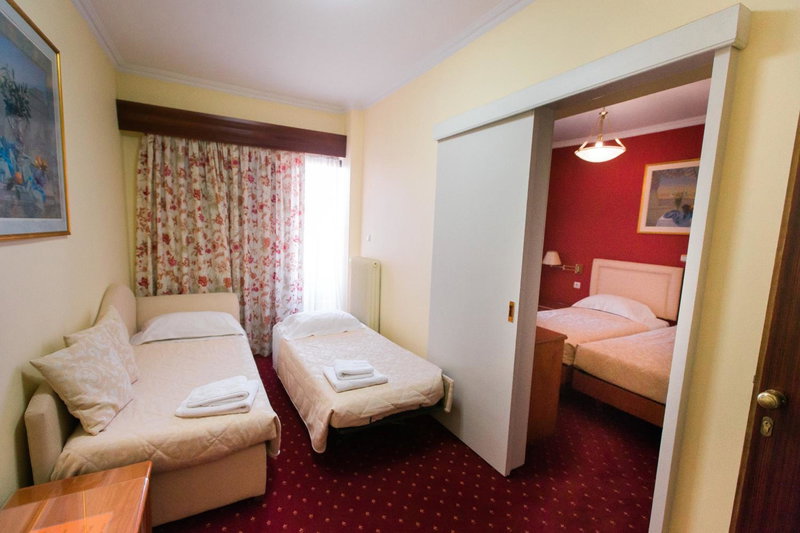 Grand Hotel, Larisa, Greece