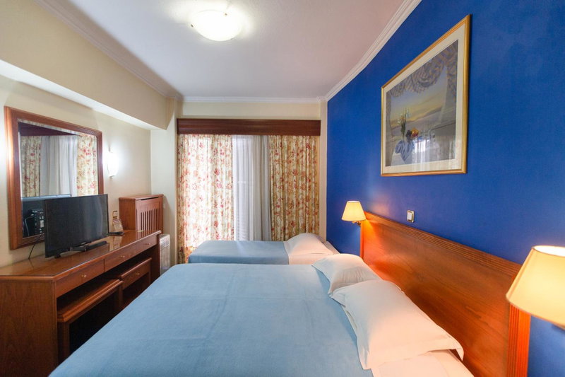 Grand Hotel, Larisa, Greece