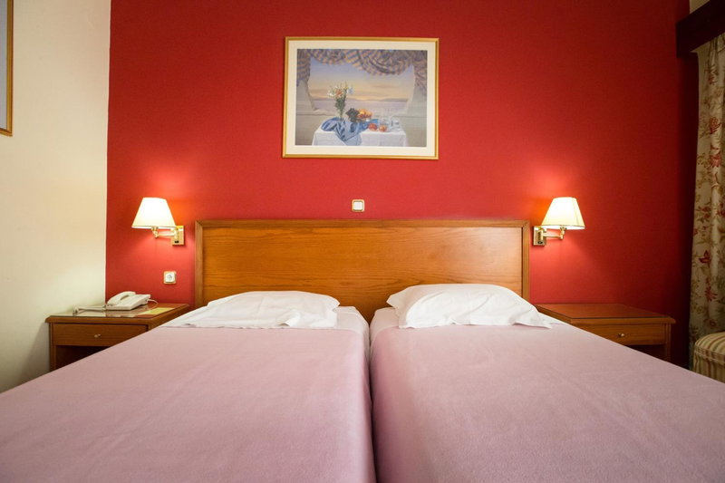 Grand Hotel, Larisa, Greece