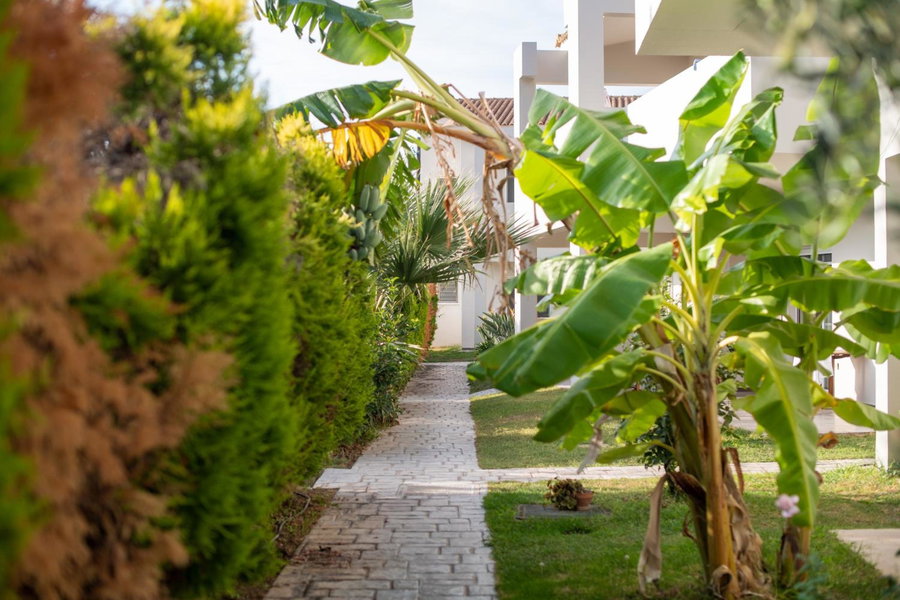 Alkistis Hotel, Aigio, Greece