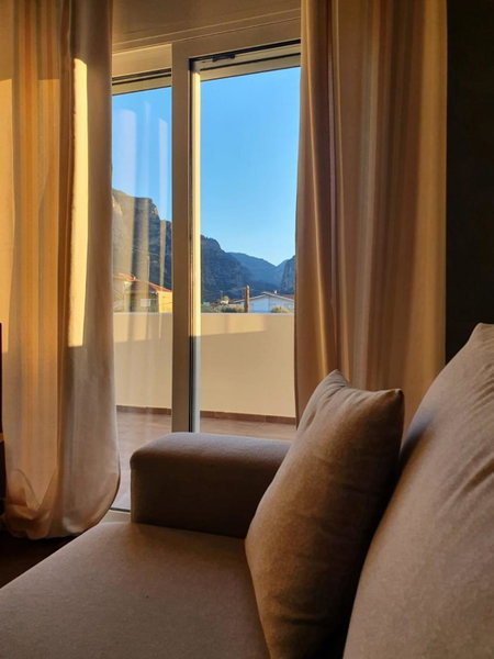 Alkistis Hotel, Aigio, Greece