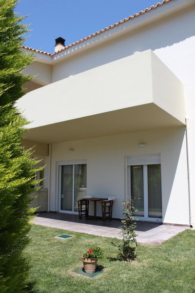 Alkistis Hotel, Aigio, Greece