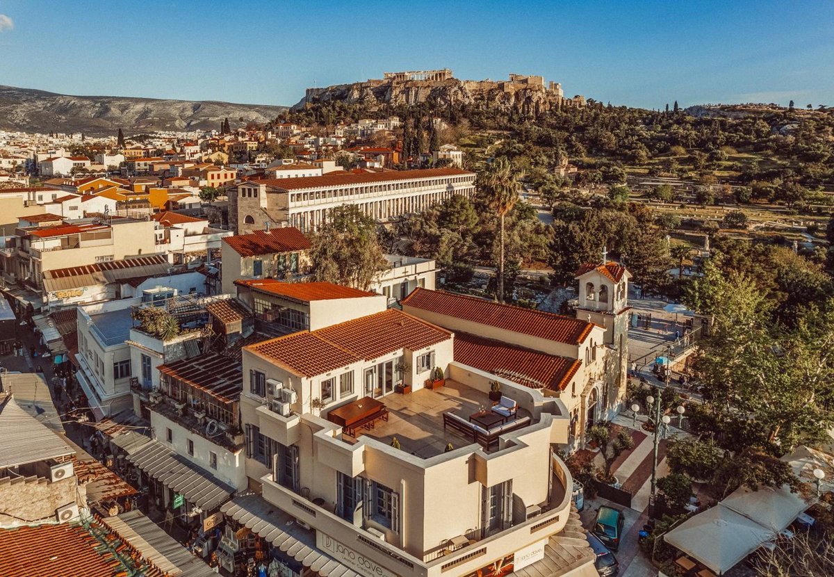 Hotel · Suitas, Athens