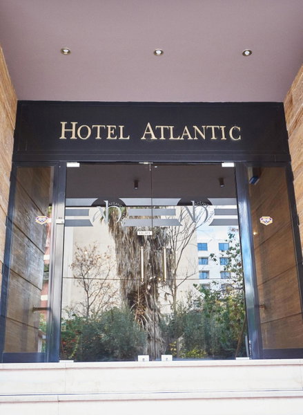 Atlantic Hotel, Athens, Greece