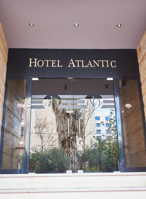 Atlantic Hotel, Athens, Greece