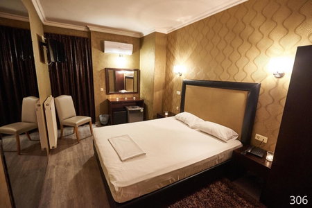 Atlantic Hotel, Athens, Greece