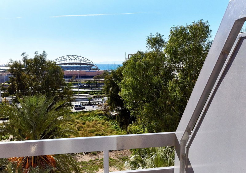 Atlantic Hotel, Athens, Greece