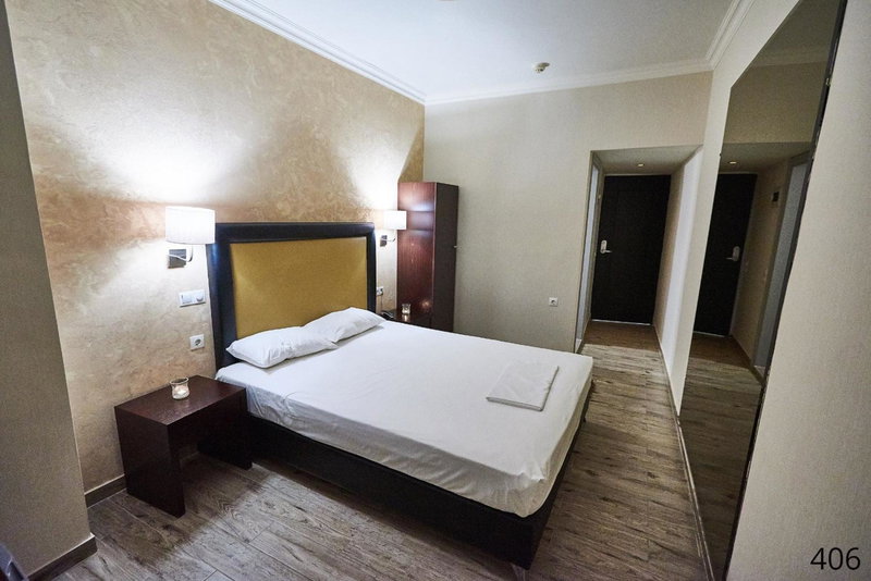 Atlantic Hotel, Athens, Greece