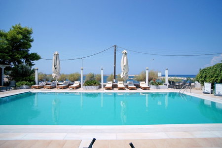 Kyparissia Beach Hotel, Kyparissia, Greece