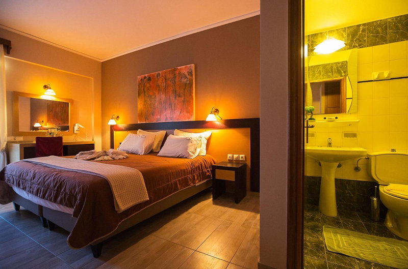 Kyparissia Beach Hotel, Kyparissia, Greece