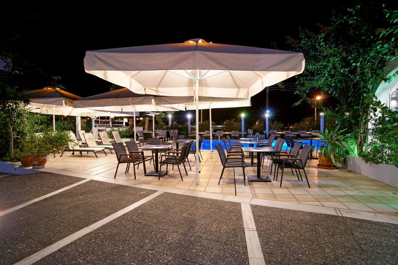 Kyparissia Beach Hotel, Kyparissia, Greece