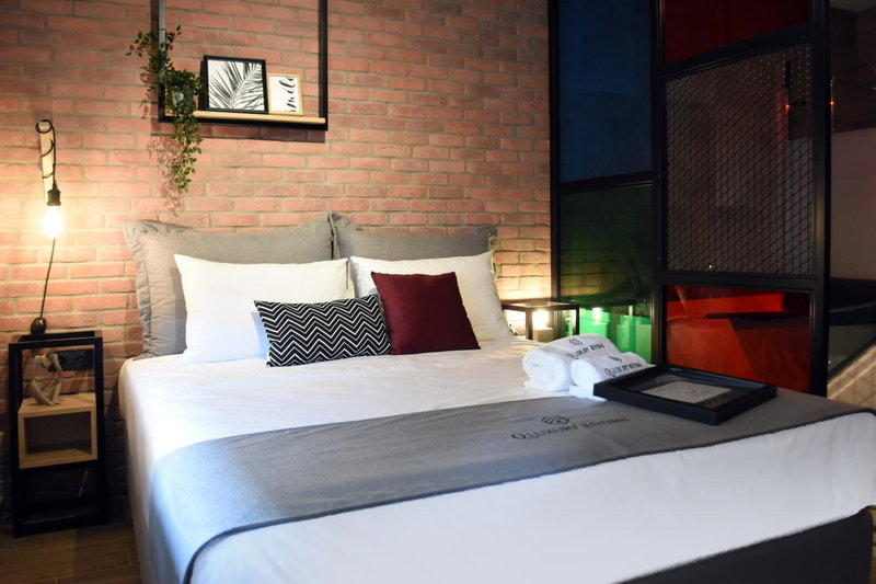 Q Luxury Rooms, Thessaloniki, Griechenland