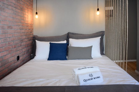 Q Luxury Rooms, Thessaloniki, Griechenland