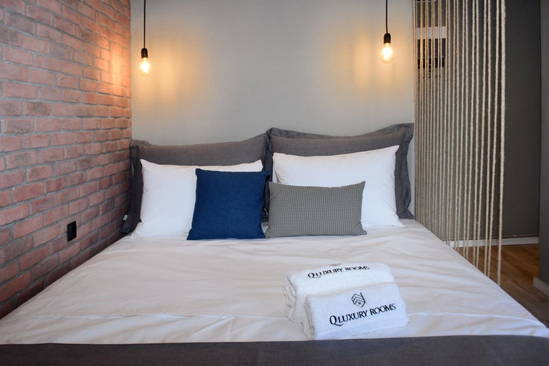 Q Luxury Rooms, Thessaloniki, Griechenland