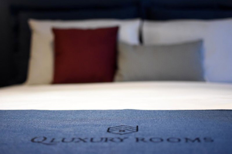 Q Luxury Rooms, Thessaloniki, Griechenland
