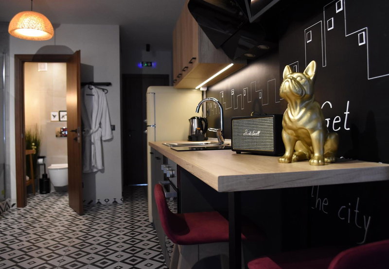 Q Luxury Rooms, Thessaloniki, Griechenland