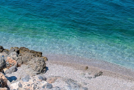 Paraskevas Beach Hotel, Tiros, Greece