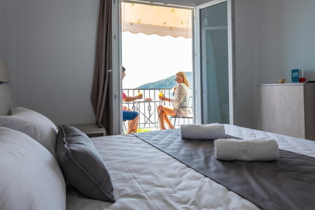 Paraskevas Beach Hotel, Tiros, Greece