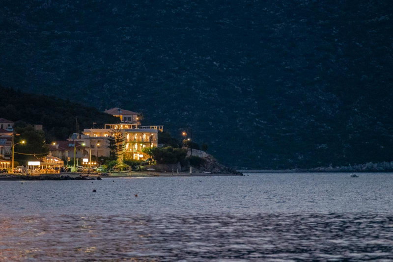 Paraskevas Beach Hotel, Tiros, Greece