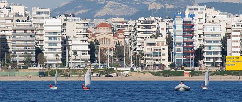 Unique Flat with Sea View at Edem Beach - A Seafront Property by Athenian Homes, Athens, Grecia