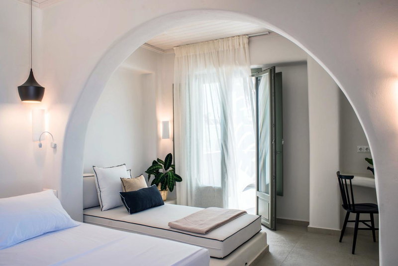 Melidron Hotel Suites Villas, Agios Prokopios, Grecia