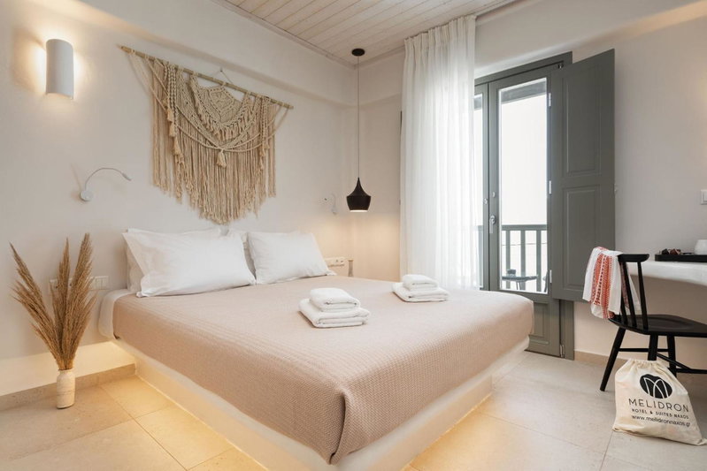 Melidron Hotel Suites Villas, Agios Prokopios, Grecia