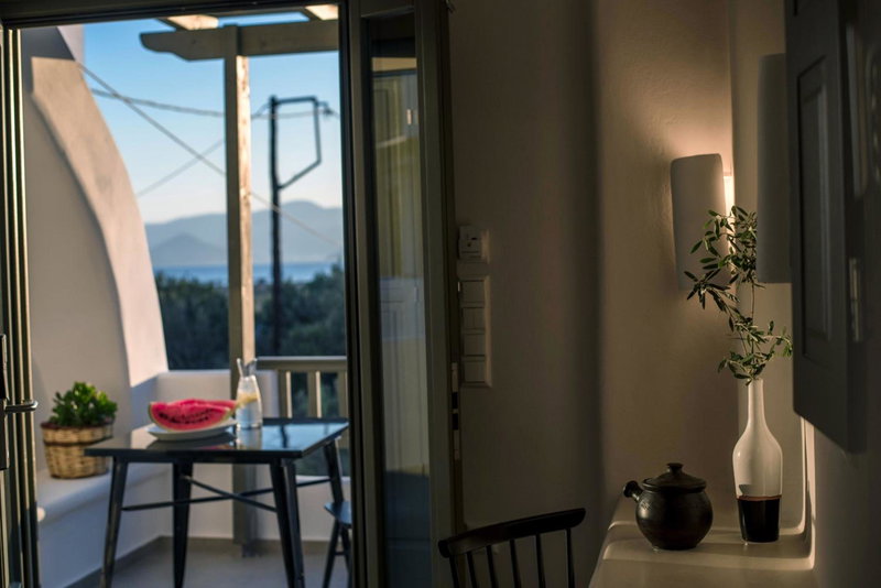 Melidron Hotel Suites Villas, Agios Prokopios, Grecia